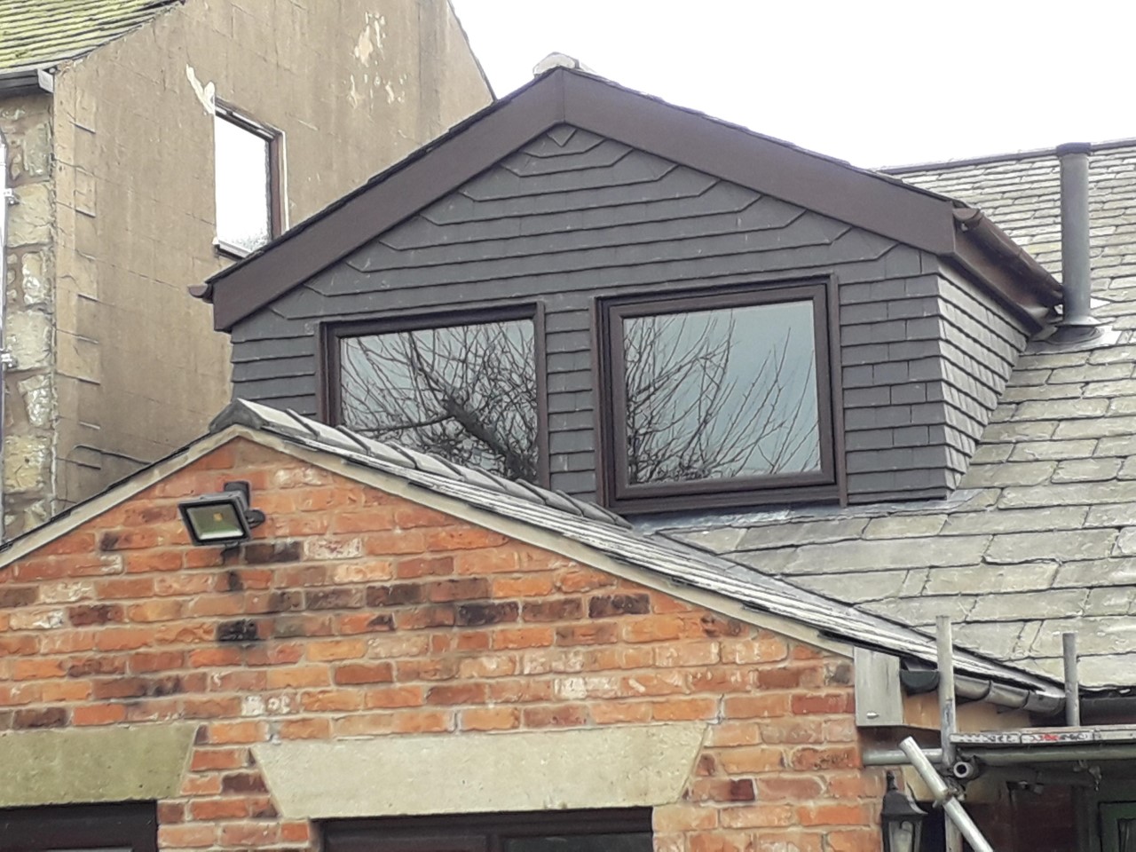 Cottage Dormer in Catforth