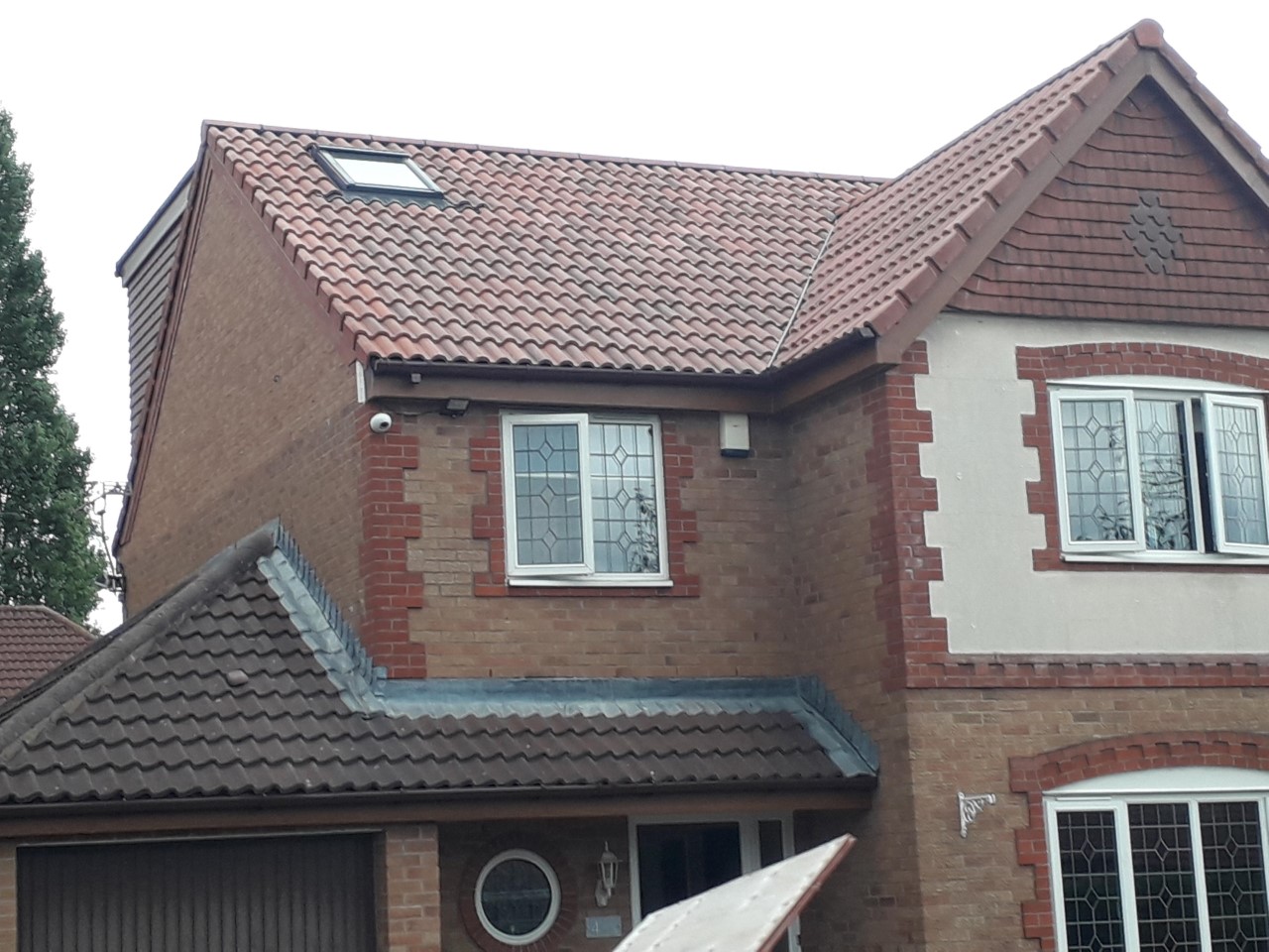 Rear Dormer Loft Conversion in Irlam