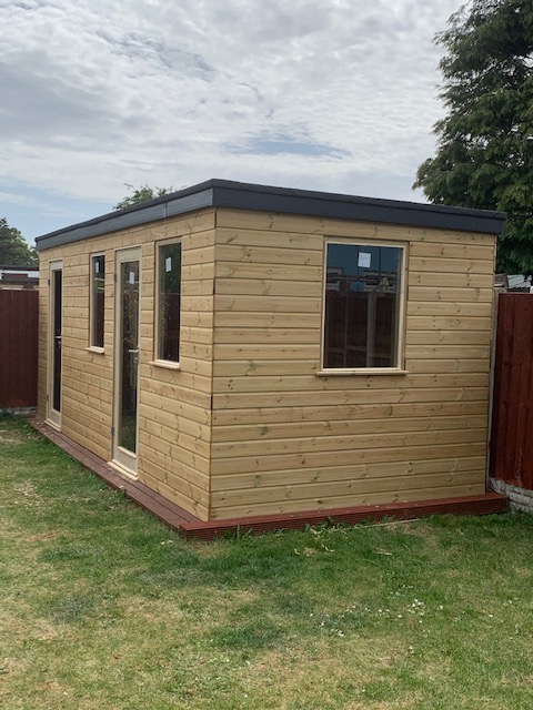 Bespoke Summer House