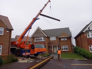 Double Room Loft Conversion in Wrea Green