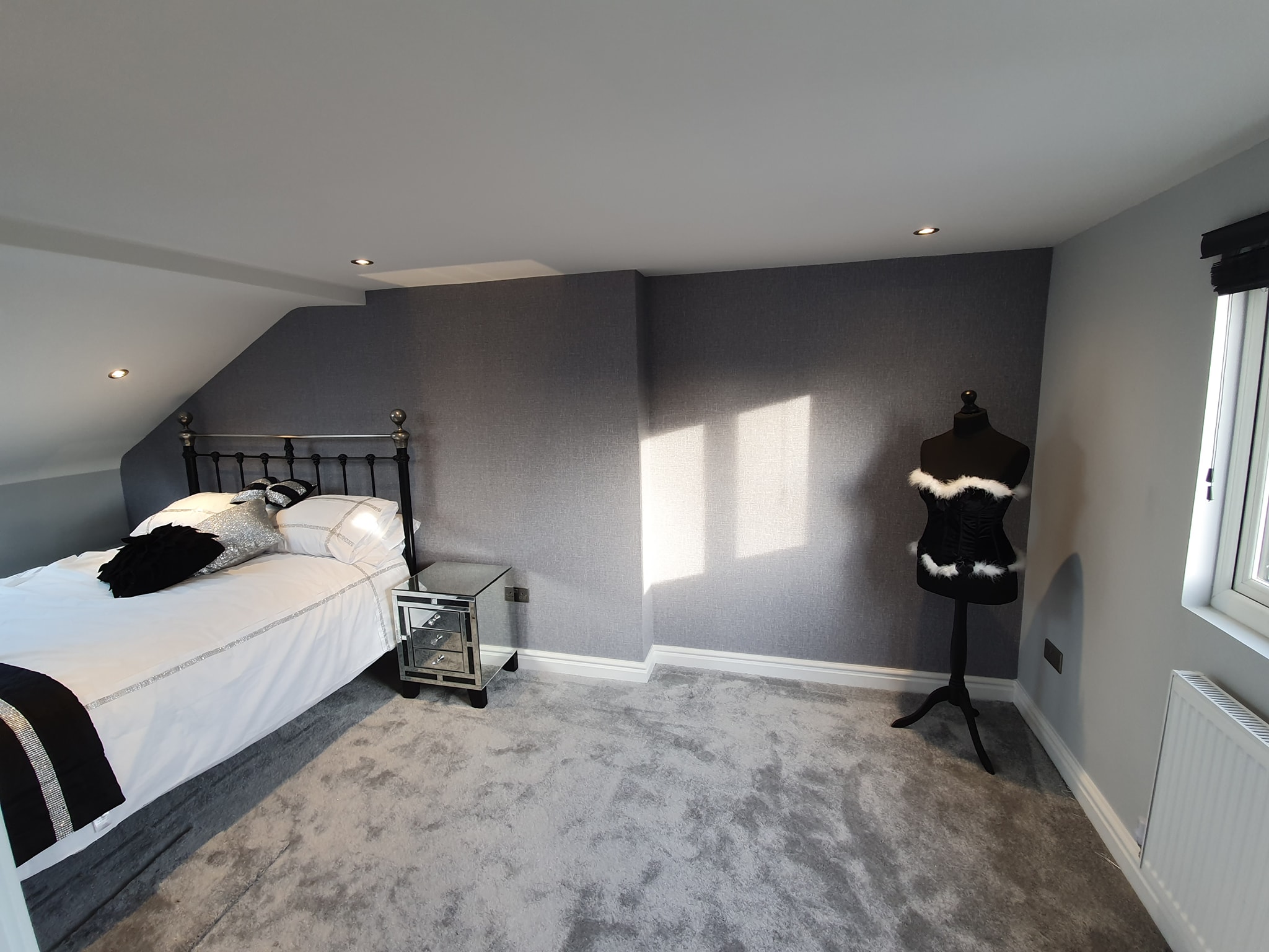 Loft Conversion in New Longton