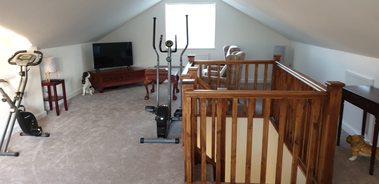 Loft Conversion in Formby