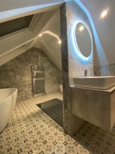 Loft Conversion in Kirkham