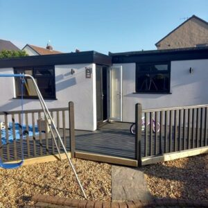 Garage Conversion