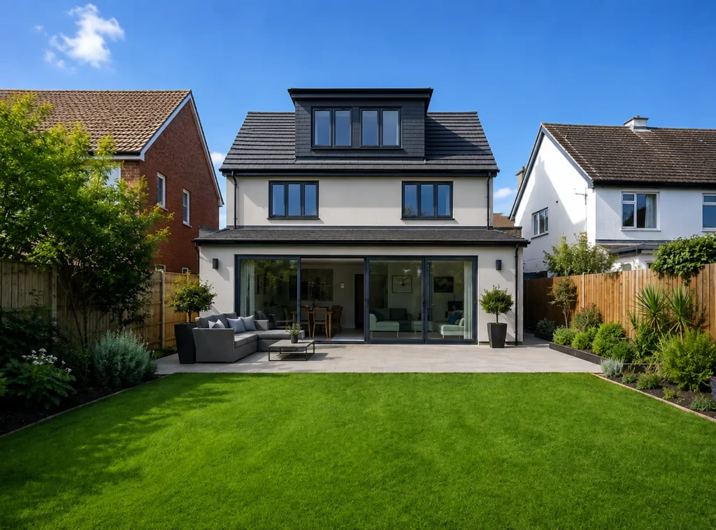 dormer loft conversion
